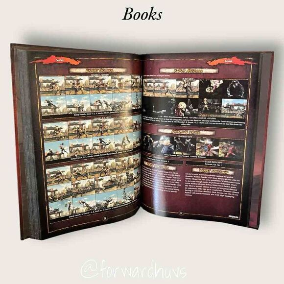 2011 Mortal Combat Kollector’s Edition PRIMA Official Game Guide - Picture 10 of 12